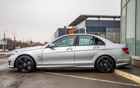 Mercedes-Benz C-Класс, 2012 год, 1 398 000 рублей, 4 фотография