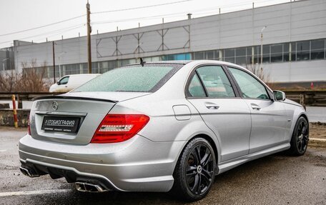 Mercedes-Benz C-Класс, 2012 год, 1 398 000 рублей, 7 фотография