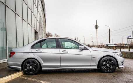 Mercedes-Benz C-Класс, 2012 год, 1 398 000 рублей, 8 фотография