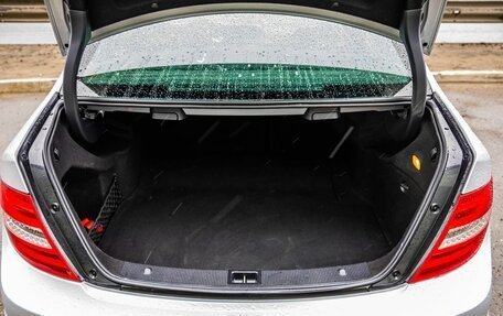 Mercedes-Benz C-Класс, 2012 год, 1 398 000 рублей, 11 фотография