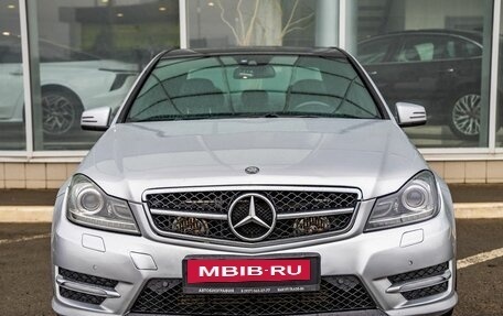 Mercedes-Benz C-Класс, 2012 год, 1 398 000 рублей, 2 фотография