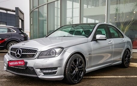 Mercedes-Benz C-Класс, 2012 год, 1 398 000 рублей, 3 фотография