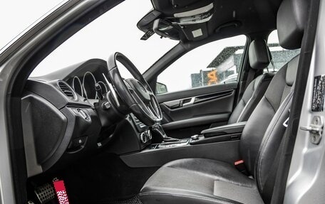 Mercedes-Benz C-Класс, 2012 год, 1 398 000 рублей, 16 фотография