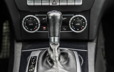 Mercedes-Benz C-Класс, 2012 год, 1 398 000 рублей, 30 фотография