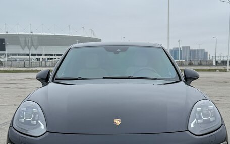 Porsche Cayenne III, 2014 год, 4 200 000 рублей, 2 фотография