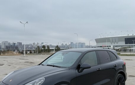 Porsche Cayenne III, 2014 год, 4 200 000 рублей, 3 фотография