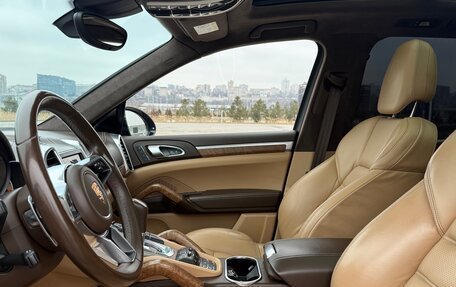 Porsche Cayenne III, 2014 год, 4 200 000 рублей, 5 фотография