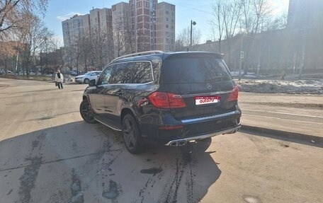 Mercedes-Benz GL-Класс, 2013 год, 3 700 000 рублей, 1 фотография