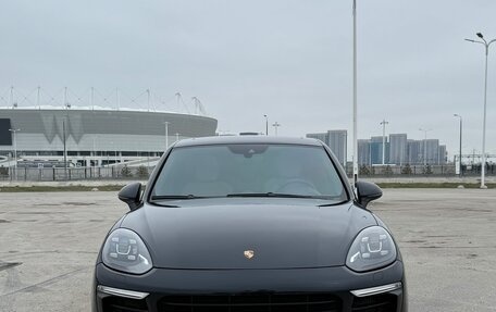 Porsche Cayenne III, 2014 год, 4 200 000 рублей, 1 фотография