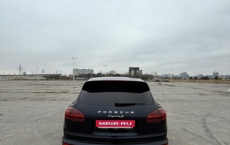 Porsche Cayenne III, 2014 год, 4 200 000 рублей, 11 фотография