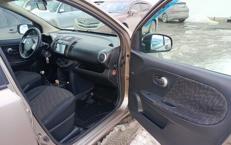 Nissan Note II рестайлинг, 2006 год, 368 000 рублей, 1 фотография