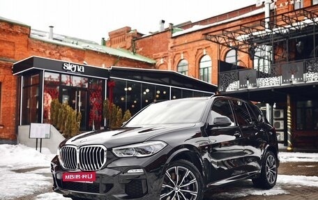 BMW X5, 2018 год, 5 500 000 рублей, 1 фотография