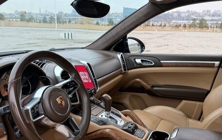 Porsche Cayenne III, 2014 год, 4 200 000 рублей, 4 фотография