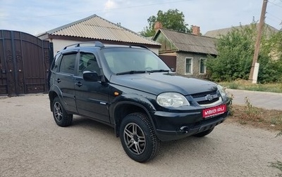 Chevrolet Niva I рестайлинг, 2009 год, 650 000 рублей, 1 фотография