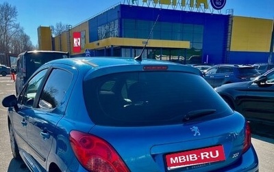 Peugeot 207 I, 2008 год, 450 000 рублей, 1 фотография