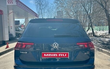 Volkswagen Tiguan II, 2017 год, 1 400 000 рублей, 1 фотография