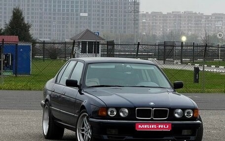 BMW 7 серия, 1993 год, 1 100 000 рублей, 1 фотография