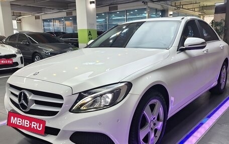 Mercedes-Benz C-Класс, 2016 год, 1 700 000 рублей, 1 фотография