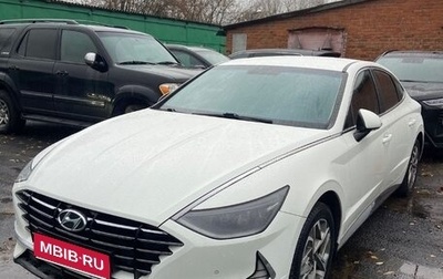 Hyundai Sonata VIII, 2021 год, 2 000 000 рублей, 1 фотография