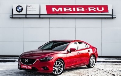 Mazda 6, 2014 год, 1 470 000 рублей, 1 фотография