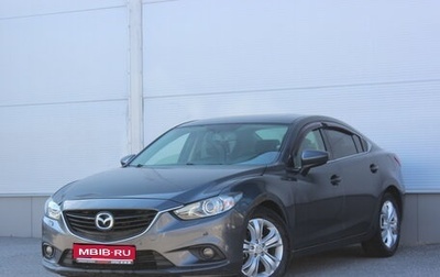 Mazda 6, 2014 год, 1 247 000 рублей, 1 фотография