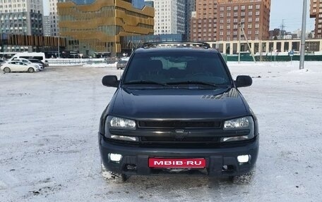 Chevrolet TrailBlazer II, 2006 год, 880 000 рублей, 1 фотография