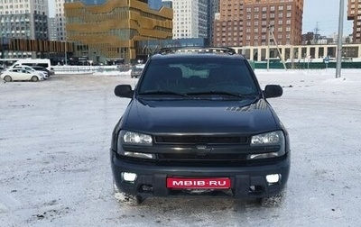Chevrolet TrailBlazer II, 2006 год, 880 000 рублей, 1 фотография