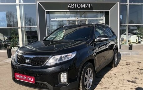 KIA Sorento II рестайлинг, 2015 год, 1 853 000 рублей, 1 фотография