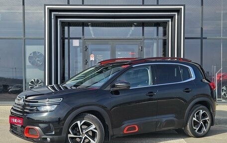Citroen C5 Aircross I, 2019 год, 2 298 000 рублей, 1 фотография