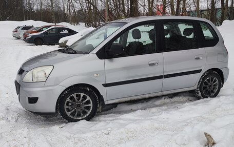 Hyundai Matrix I рестайлинг, 2008 год, 420 000 рублей, 1 фотография
