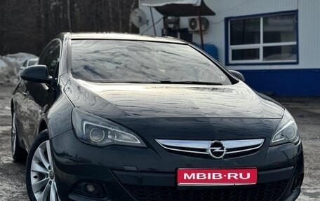 Opel Astra J, 2013 год, 600 000 рублей, 1 фотография