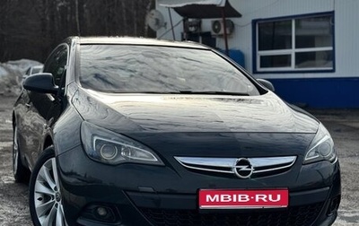 Opel Astra J, 2013 год, 600 000 рублей, 1 фотография