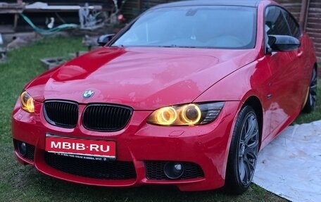 BMW 3 серия, 2007 год, 1 500 000 рублей, 1 фотография