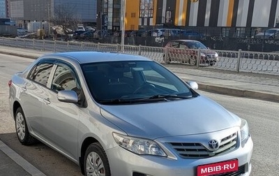Toyota Corolla, 2012 год, 1 100 000 рублей, 1 фотография