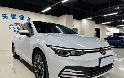 Volkswagen Golf VIII, 2022 год, 1 836 900 рублей, 1 фотография