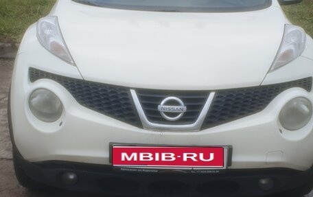 Nissan Juke II, 2013 год, 695 000 рублей, 1 фотография