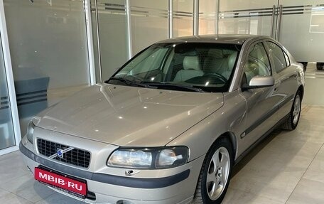 Volvo S60 III, 2004 год, 375 000 рублей, 1 фотография