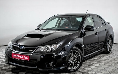 Subaru Impreza WRX III рестайлинг, 2012 год, 1 920 000 рублей, 1 фотография