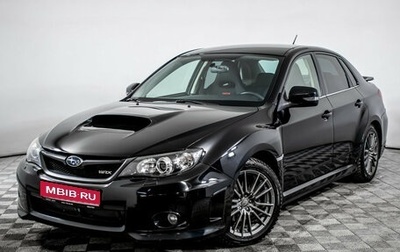 Subaru Impreza WRX III рестайлинг, 2012 год, 1 920 000 рублей, 1 фотография