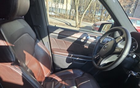 Mercedes-Benz GL-Класс, 2013 год, 3 700 000 рублей, 3 фотография