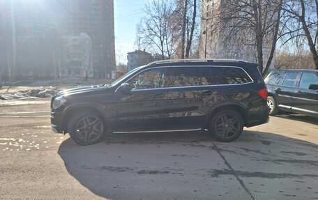 Mercedes-Benz GL-Класс, 2013 год, 3 700 000 рублей, 4 фотография