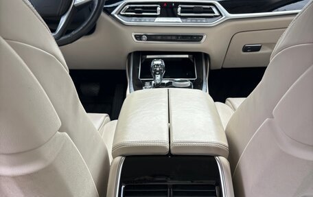 BMW X7, 2019 год, 8 800 000 рублей, 10 фотография