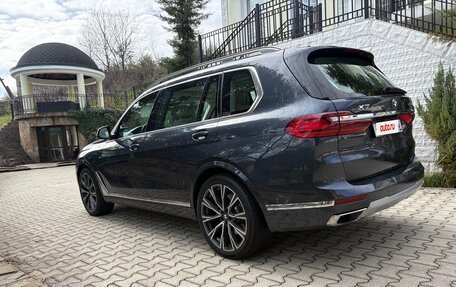 BMW X7, 2019 год, 8 800 000 рублей, 5 фотография