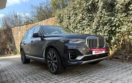BMW X7, 2019 год, 8 800 000 рублей, 8 фотография