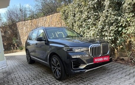 BMW X7, 2019 год, 8 800 000 рублей, 7 фотография