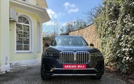 BMW X7, 2019 год, 8 800 000 рублей, 6 фотография