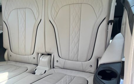 BMW X7, 2019 год, 8 800 000 рублей, 14 фотография