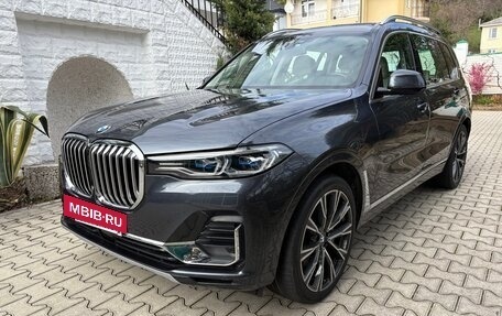 BMW X7, 2019 год, 8 800 000 рублей, 2 фотография