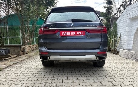 BMW X7, 2019 год, 8 800 000 рублей, 4 фотография