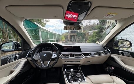 BMW X7, 2019 год, 8 800 000 рублей, 9 фотография